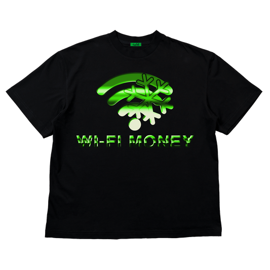 WI-FI GREEN Tee