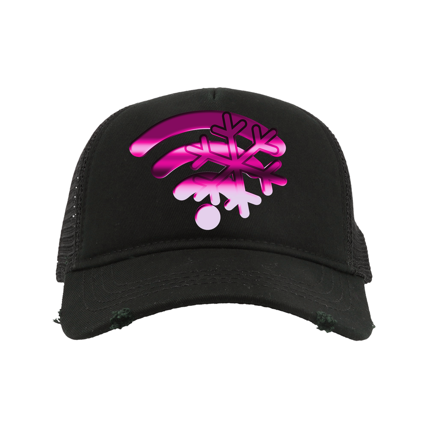 WI-FI PINK Cap